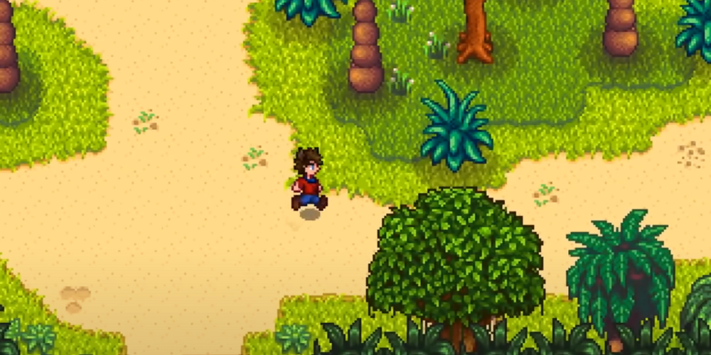 Stardew Valley game